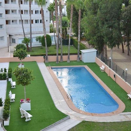 Apartamento Mistral El Albir Exterior foto