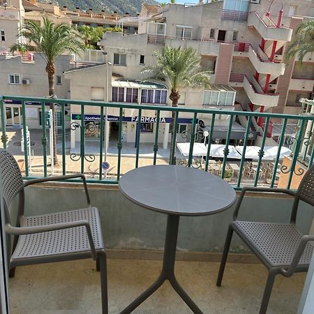 Apartamento Mistral El Albir Exterior foto