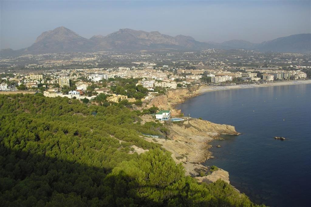 Apartamento Mistral El Albir Exterior foto