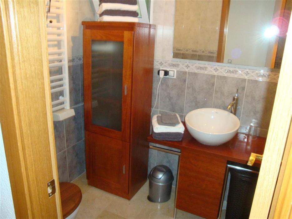 Apartamento Mistral El Albir Exterior foto