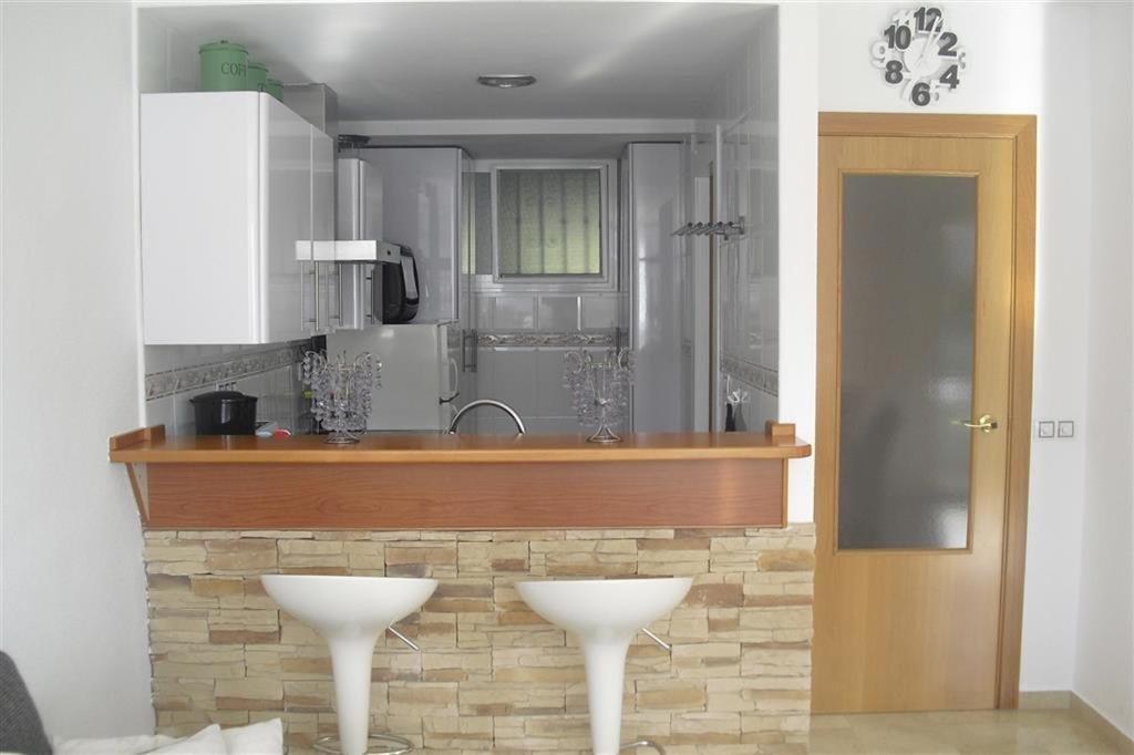 Apartamento Mistral El Albir Exterior foto