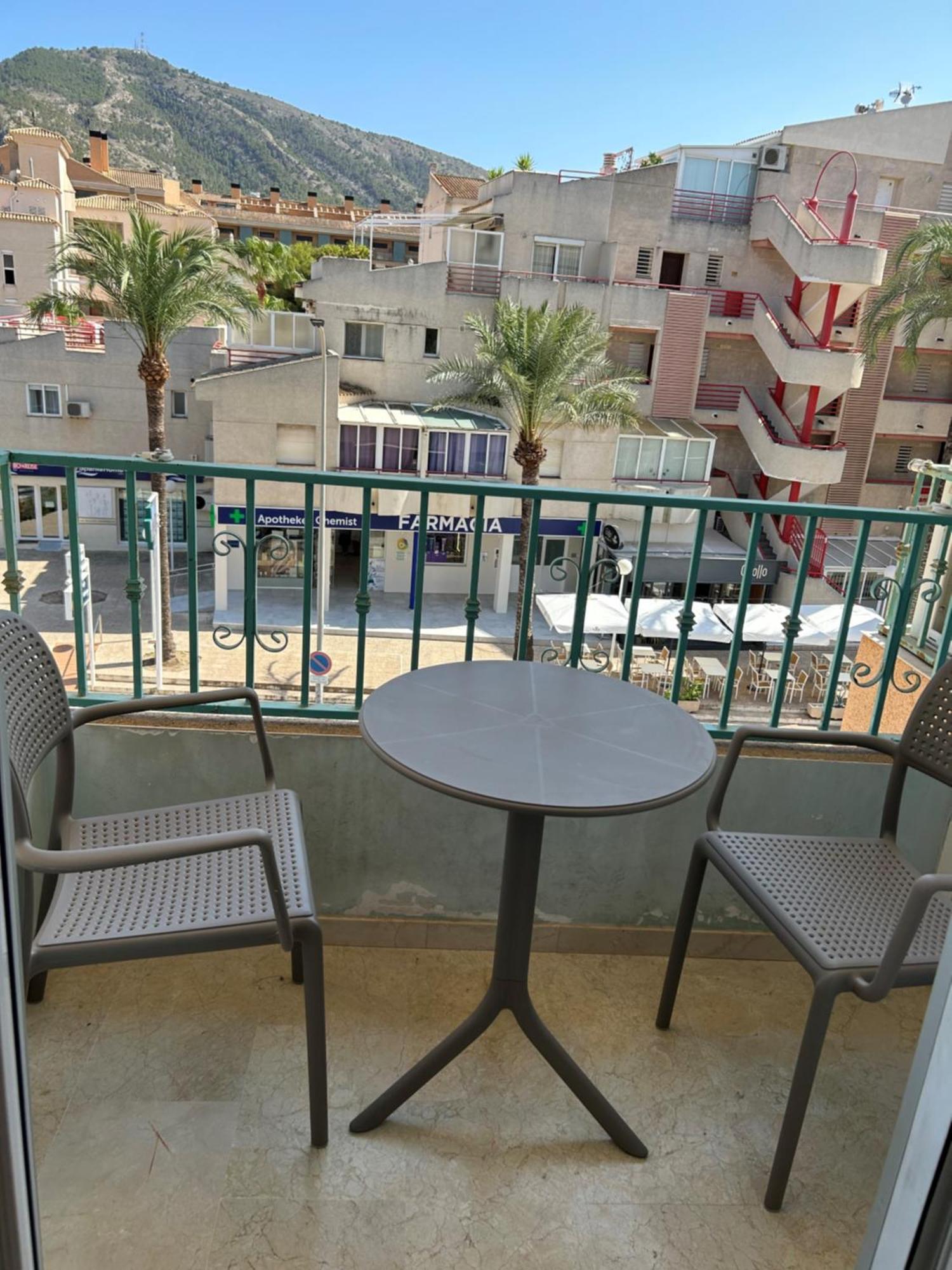 Apartamento Mistral El Albir Exterior foto